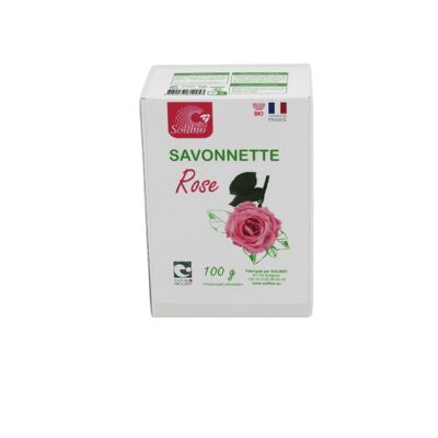Sapone alla rosa 100 g