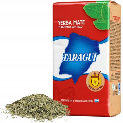 Yerba mate Taragui 250g