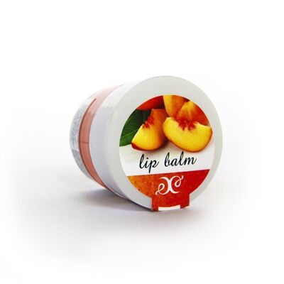 Baume à lèvres - Saveur de pêche, 30 ml