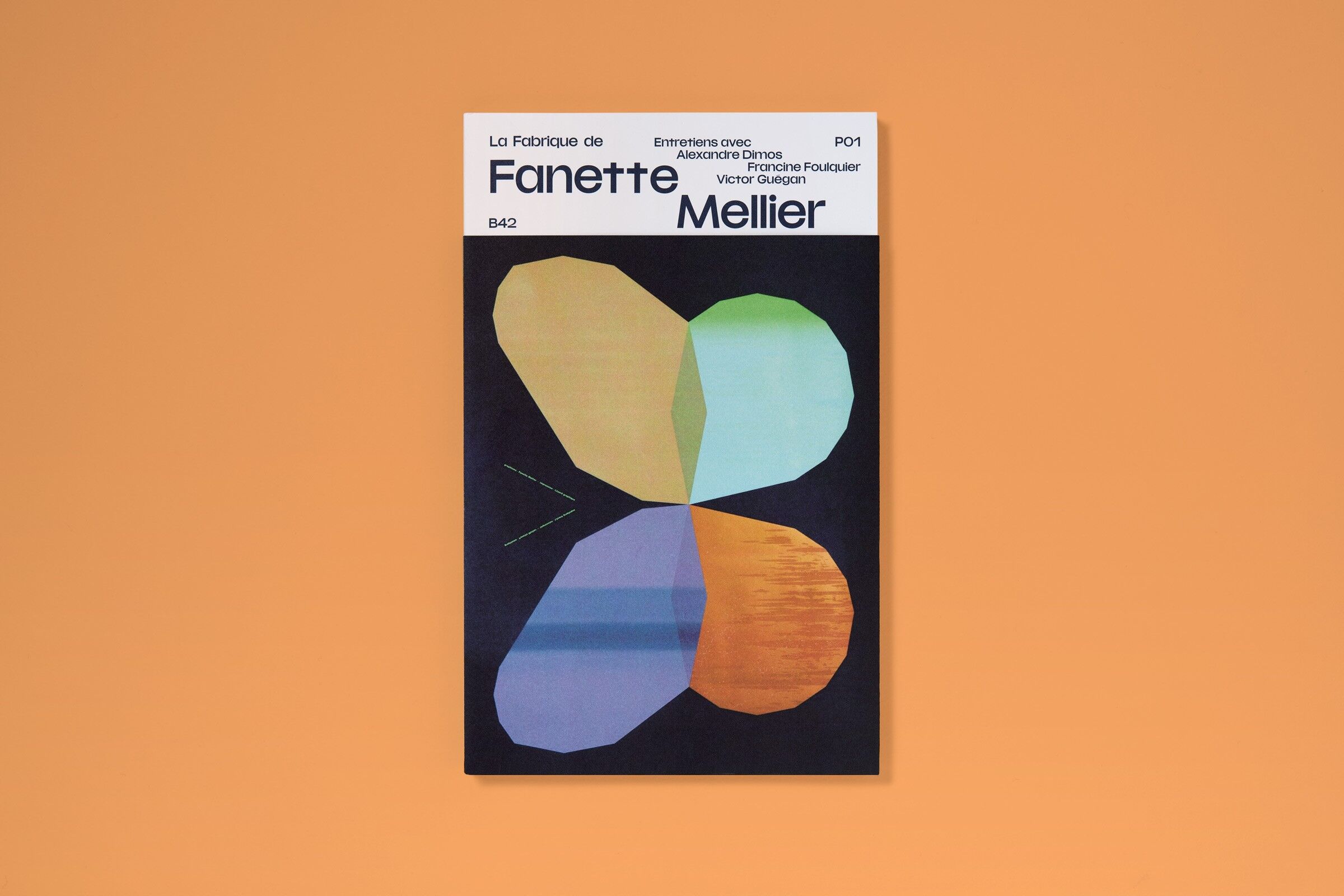 The Factory of Fanette Mellier