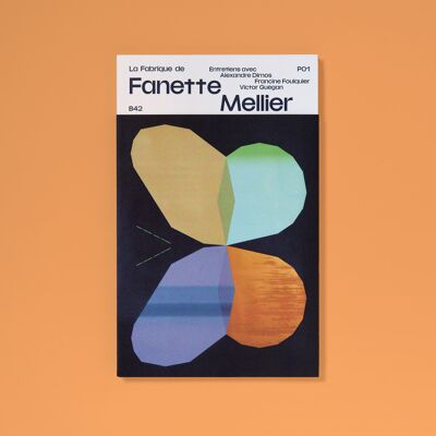 La fábrica de Fanette Mellier