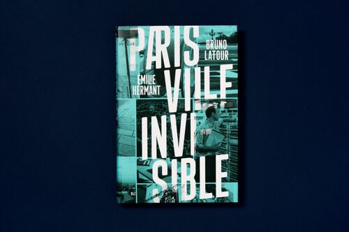 Paris ville invisible