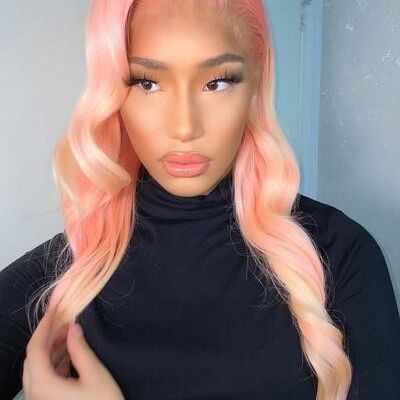 Ready To Ship: Onika 613 Frontal Wig (Transparent Lace/Customised) - 16" - 150 - 13x4