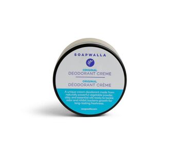 Crème Déodorante - Original - Standard 58 gr 2