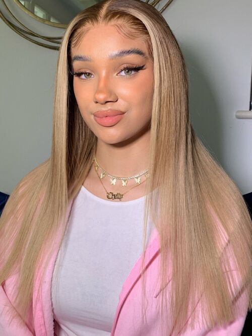 Alexa 613 Frontal Wig - 16" - 150 - 13x4