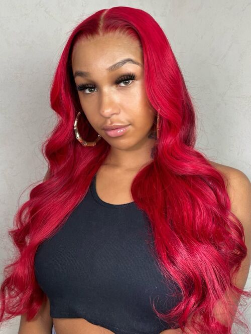 Rubi Frontal Wig - 16" - 180 - 13x4