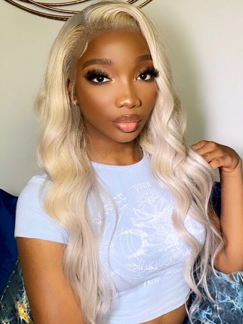 Elsa 613 Frontal Wig - 12" - 13x4