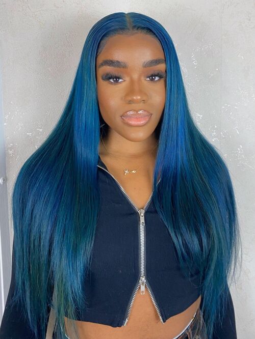 Tiffanie Frontal Wig - 16" - 150 - 13x6