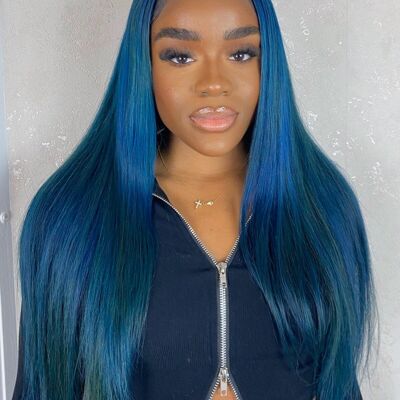 Tiffanie Frontal Wig - 16" - 150 - 13x6