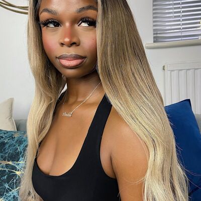 Nova 613 Frontal Wig - 18" - 150 - 13x4