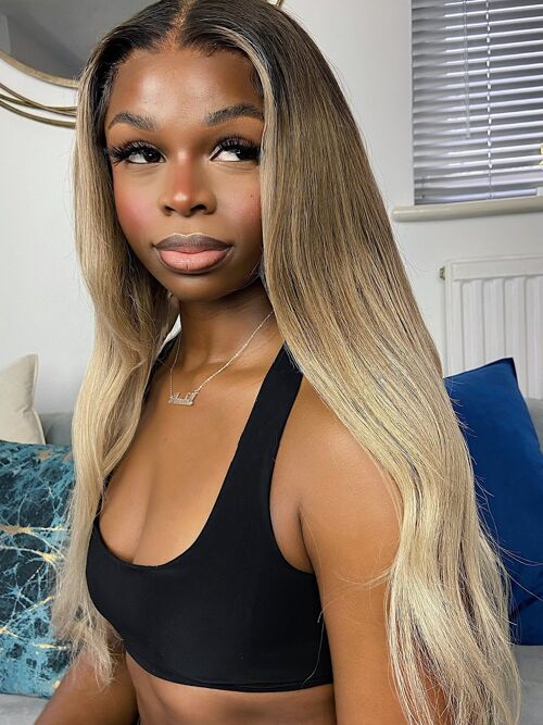 Nova 613 Frontal Wig - 22" - 150 - 13x6