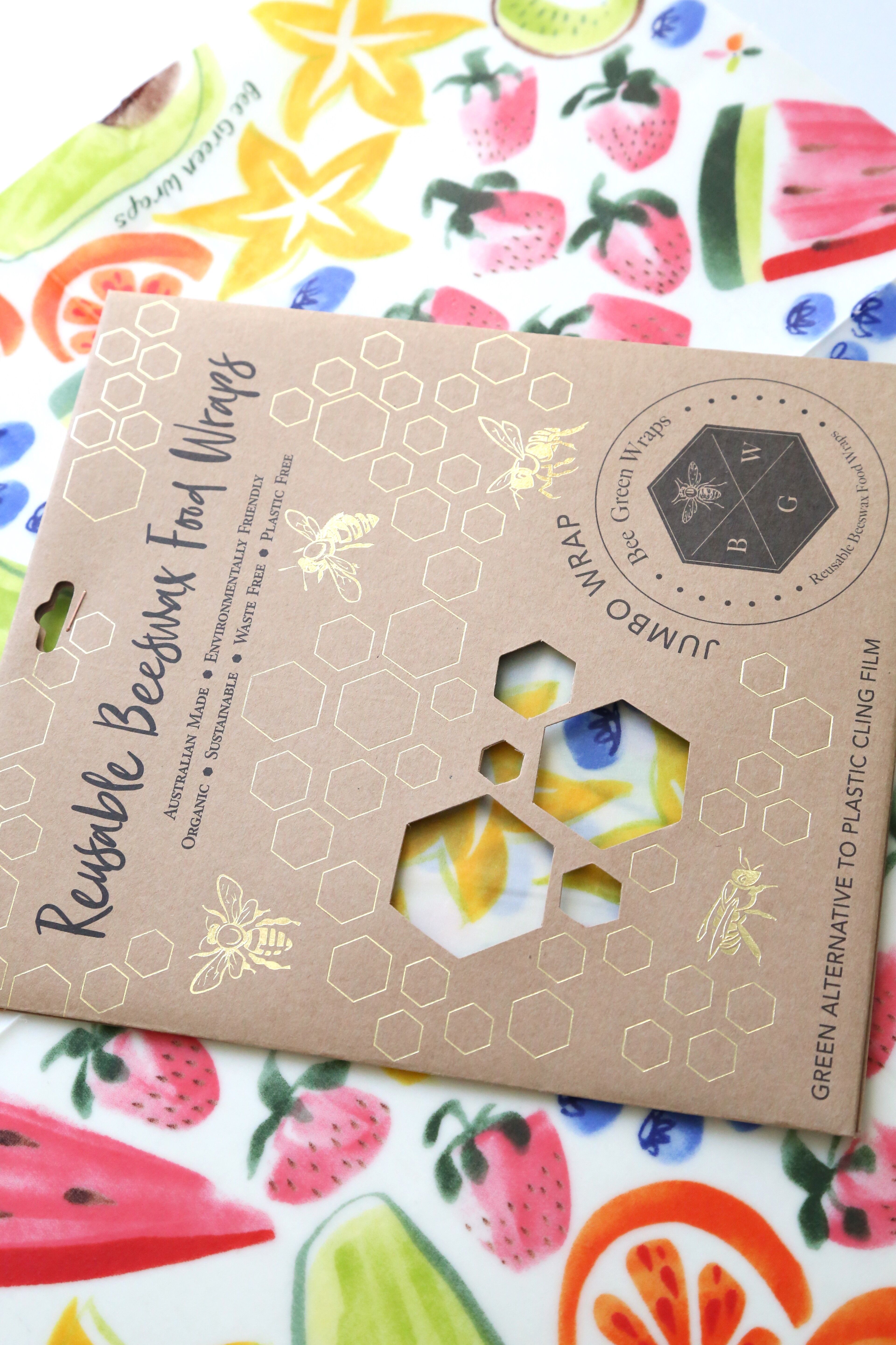 Kaufen Sie Jumbo Wrap Obst zu Großhandelspreisen