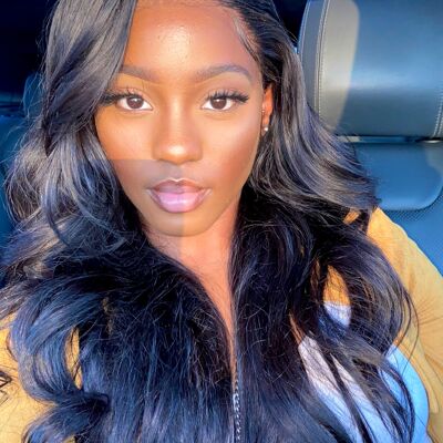 Jayda HD Lace Frontal Wig - 16" - 13x6