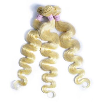 613 paquets Bodywave - 16" 2