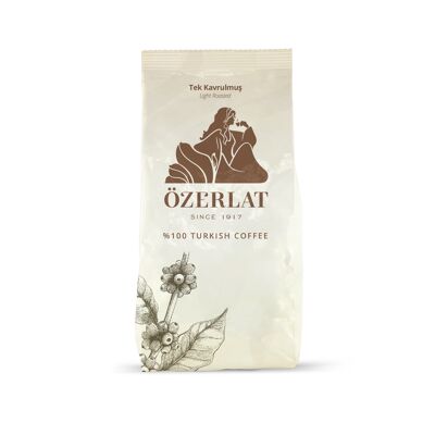 OZERLAT Türkischer Kaffee - LICHT GEBRATEN