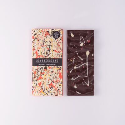 Expresionist Chocolate. Sinestesiart Chocolate
