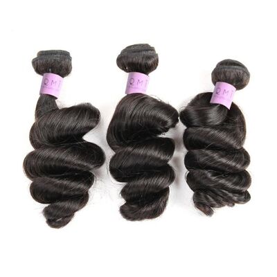 Loose Wave Bundles - 12"