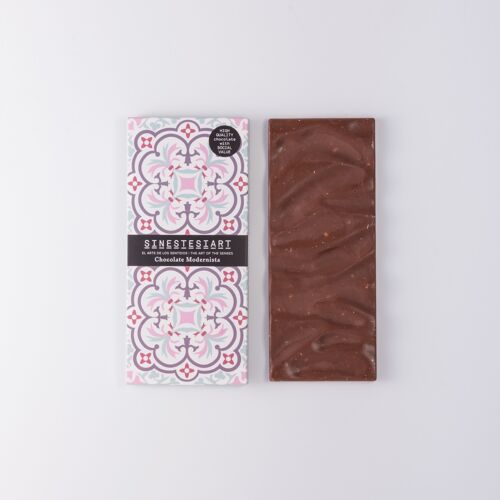 Modernist Chocolate. Sinestesiart Collection