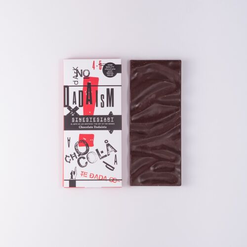 Dadaist Chocolate. Sinestesiart Collection