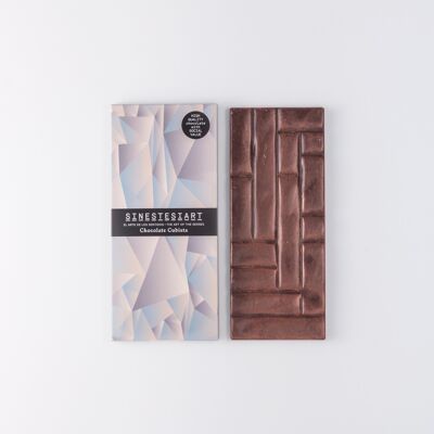 Cubist Chocolate. Sinestesiart Collection