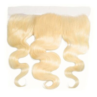 613 Body Wave Frontal - 12" - 13 x 4