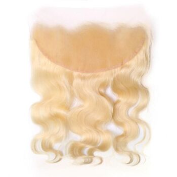 613 Body Wave frontal - 18" - 13 x 6 3