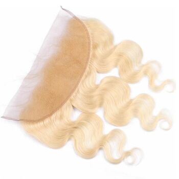 613 Body Wave frontal - 18" - 13 x 6 4