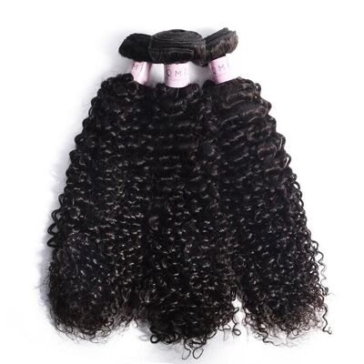 Kinky Curly Bundles - 14"