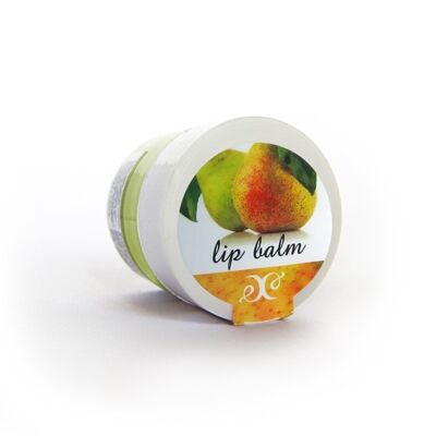 Lip Balm - Pear Flavor, 30 ml