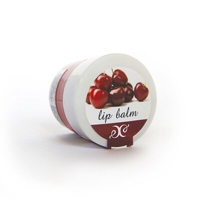 Lip Balm - Cherry Flavor, 30 ml