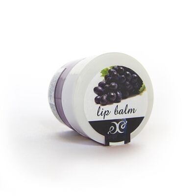 Lip Balm - Grape Flavor, 30 ml
