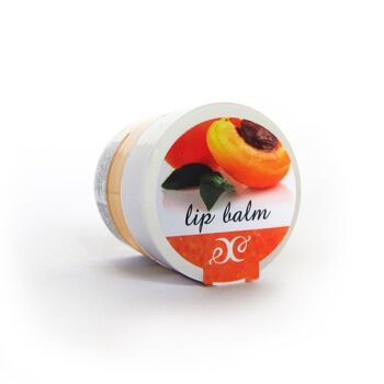 Baume à lèvres - Saveur de mandarine, 30 ml