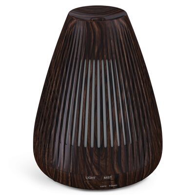 Diffuseur essentiel ultrasonique bois