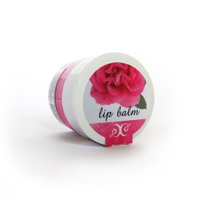 Lip Balm - Bulgarian Rose, 30 ml
