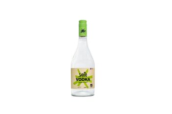 Vodka Française & Bio 8
