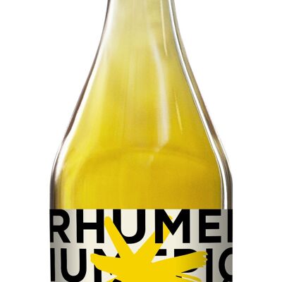 Rum speziato francese e biologico