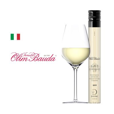 Italia - DOCG Gavi di gavi Tenuta Olim Bauda 2019