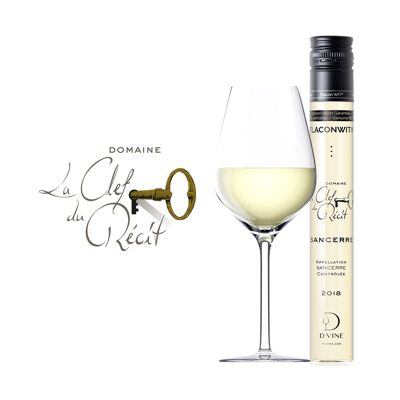 Sancerre Domaine la Clef du Récit 2018