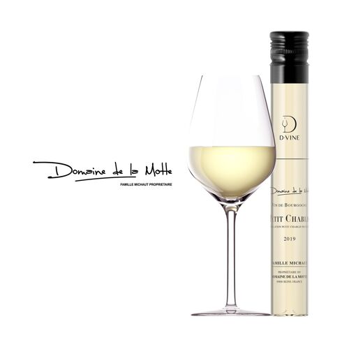 Petit Chablis Domaine de la Motte 2019