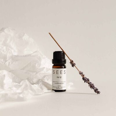 Lavender essential oil No. 2