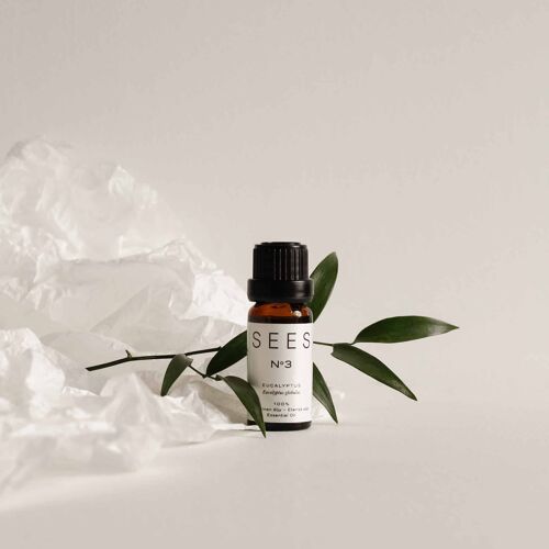 Eucalyptus essential oil No. 3