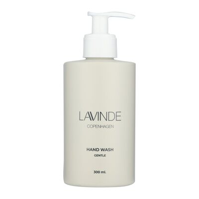 Lavinde Copenhagen HAND WASH - Gentle 300 ml.