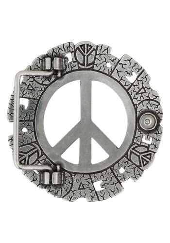 Boucle de ceinture Peace Around 2