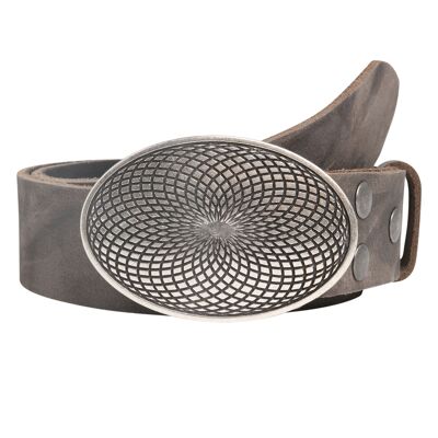 Water Buffalo Antique Gray - Mantra silver