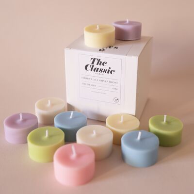 THE CLASSIC CANDLE x6