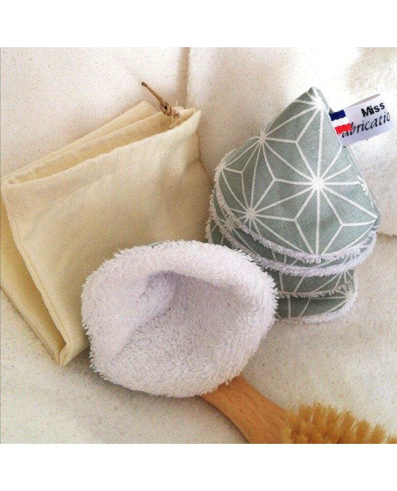 5er-Set Pissschutzkegel und Krokodilwaschbezug