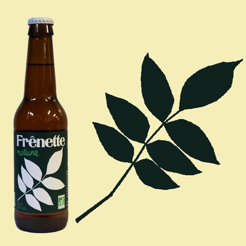 Frênette Nature 33 cl