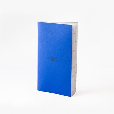 Raw Weekly Planner Blue