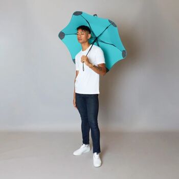 Parapluie - Blunt Metro Turquoise 1