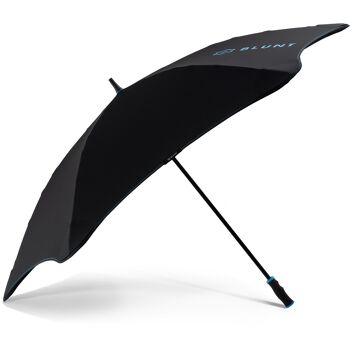 Parapluie - Blunt Sport Noir - Bleu 1